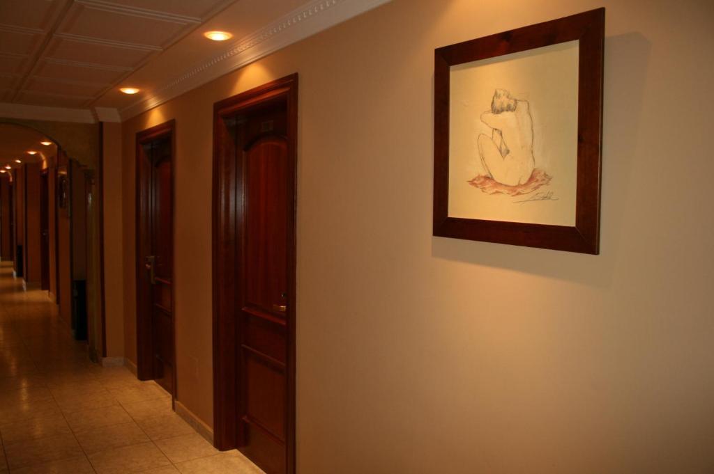 Hotel Los Toreros Del Trabancos Siete Iglesias de Trabancos Bilik gambar