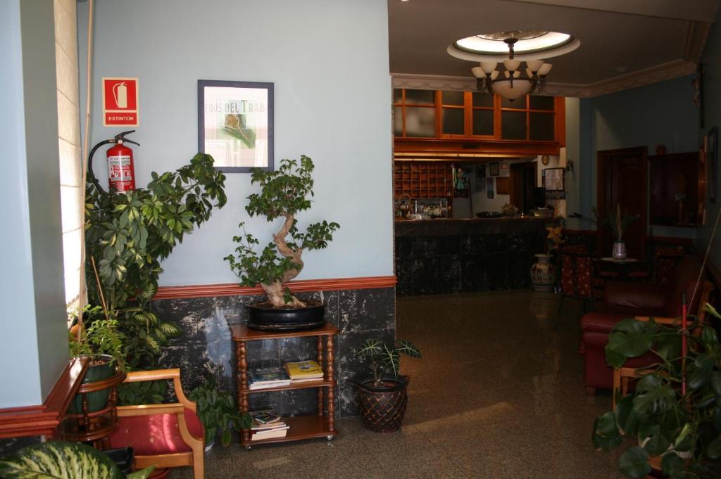 Hotel Los Toreros Del Trabancos Siete Iglesias de Trabancos Luaran gambar