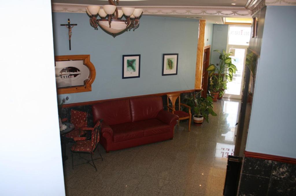 Hotel Los Toreros Del Trabancos Siete Iglesias de Trabancos Luaran gambar