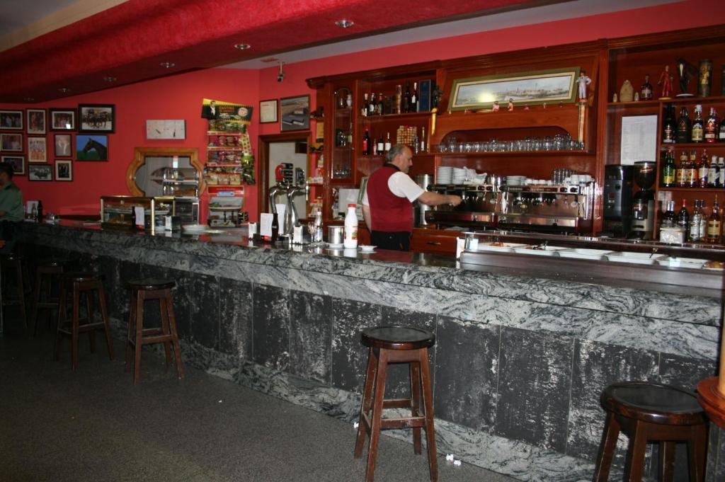 Hotel Los Toreros Del Trabancos Siete Iglesias de Trabancos Luaran gambar