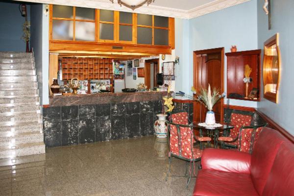 Hotel Los Toreros Del Trabancos Siete Iglesias de Trabancos Luaran gambar